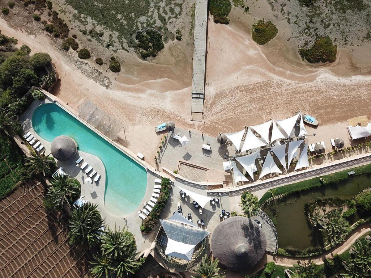Hotel La Sultana Oualidia Exteriér fotografie